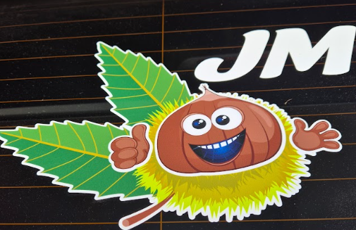 Logo JM Clodic Taxi